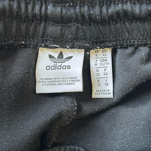 Adidas Superstar Pant - Black - XS - Picture 2 of 5